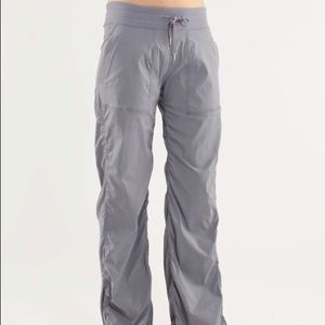 Grey Studio Pant - TALL
